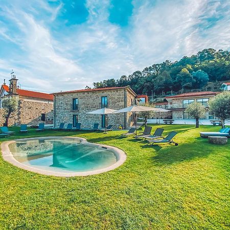 Vale Da Fonte - Charming Houses Ponte da Barca Exterior photo