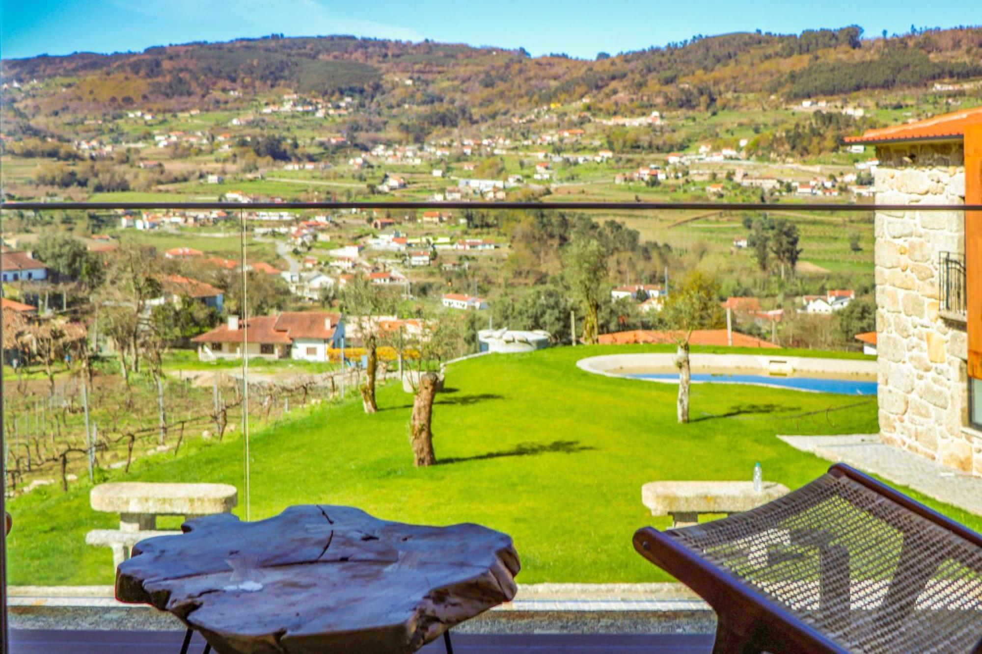 Vale Da Fonte - Charming Houses Ponte da Barca Exterior photo