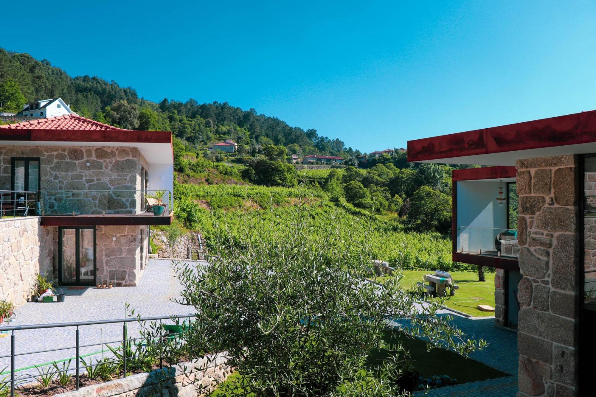Vale Da Fonte - Charming Houses Ponte da Barca Exterior photo